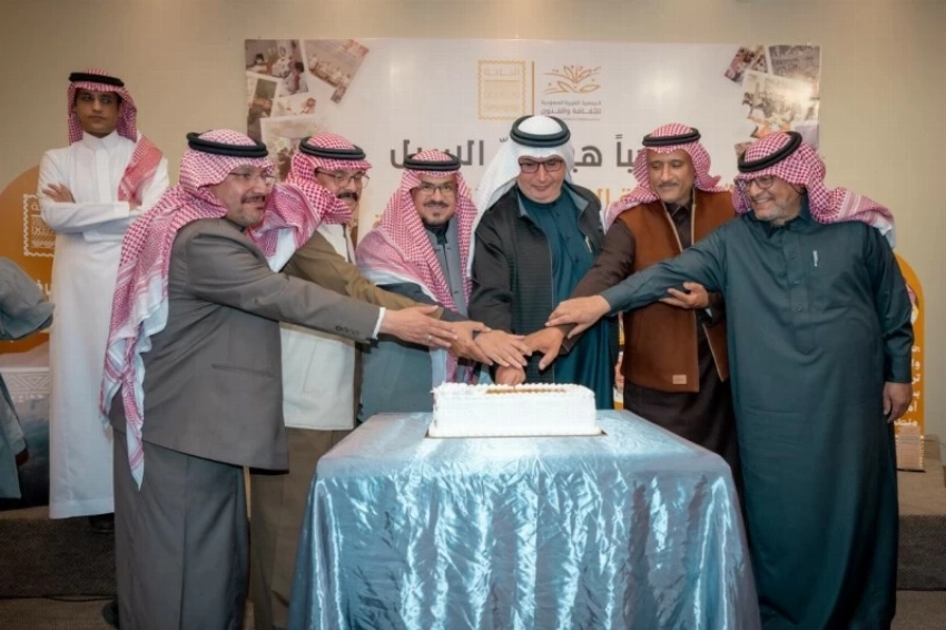 فنون الباحة تكرّم الزميل الرباعي وتستعيد سيرته الكتابية
