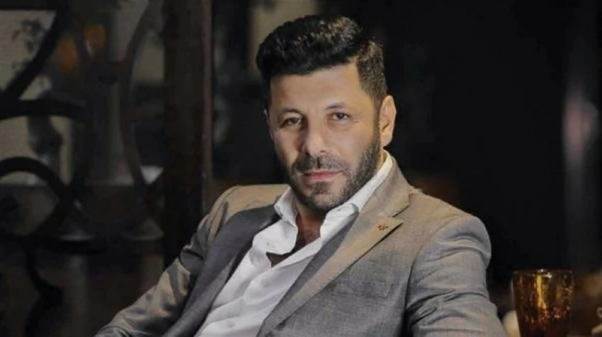 الفنان الأردني إياد نصار