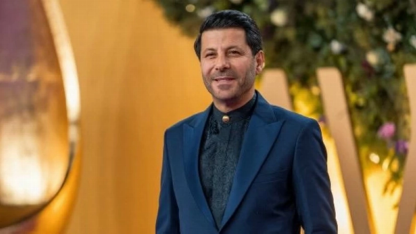 الفنان الأردني إياد نصار