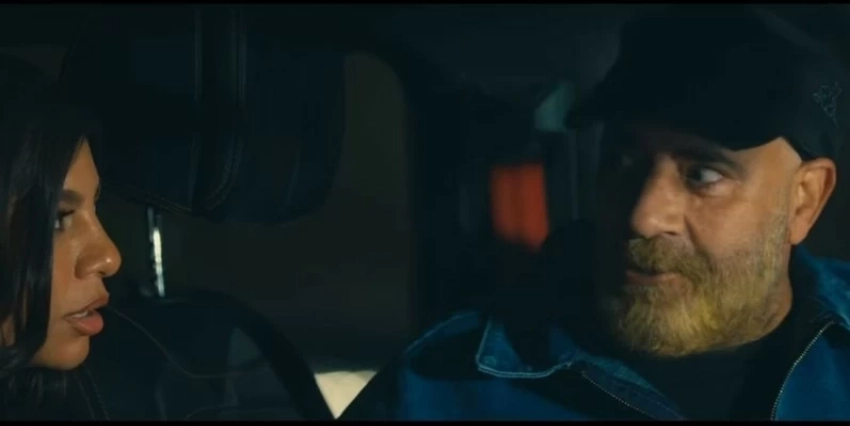 لقطات من البرومو التشويقي لفيلم «فاميلي بيزنس»