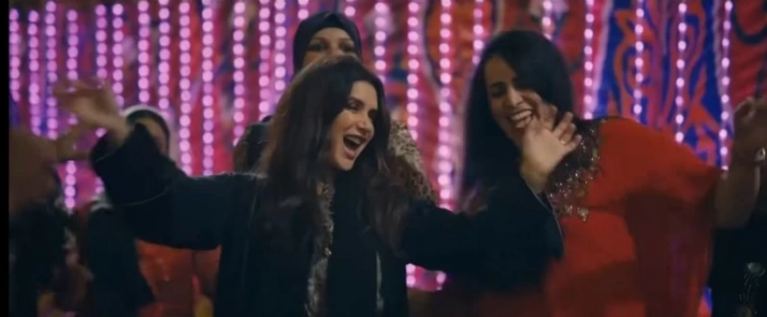 لقطات من البرومو التشويقي لفيلم «فاميلي بيزنس»