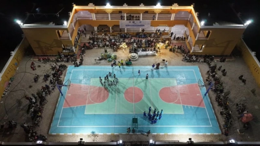 مدير رياضة سقطرى لـ«عكاظ»: الدعم السعودي نهض بقطاع الشباب والرياضة بالأرخبيل