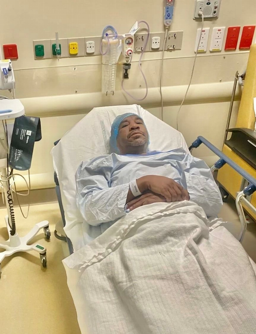 مسفر حامد يتبرع بكليته لابنته «غزيّل»