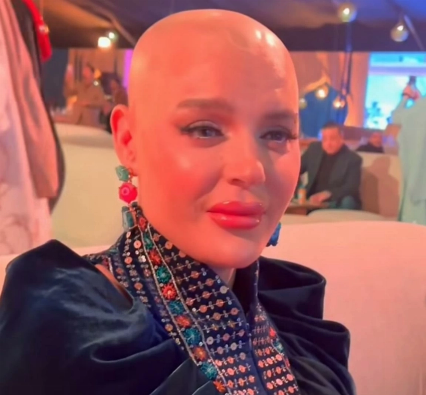 «في أول ظهور رسمي».. هبة السيسي تكشف لأول مرة تفاصيل إصابتها بمرض السرطان