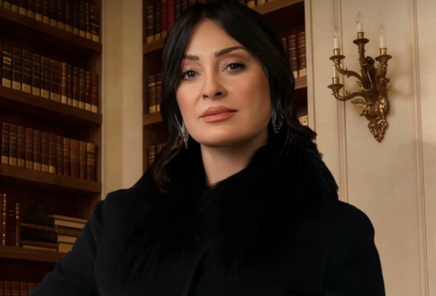 الفنانة المصرية نرمين الفقي