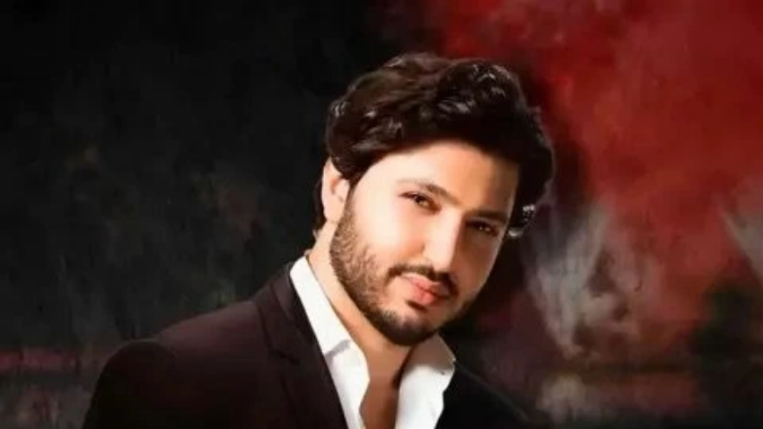 محمد فضل شاكر يدخل المستشفى مرة أخرى بعد وعكة صحية