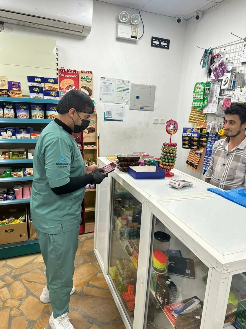 أمانة الشرقية تعزز جاهزيتها الصحية والرقابية على المنشآت بأكثر من 15 ألف جولة