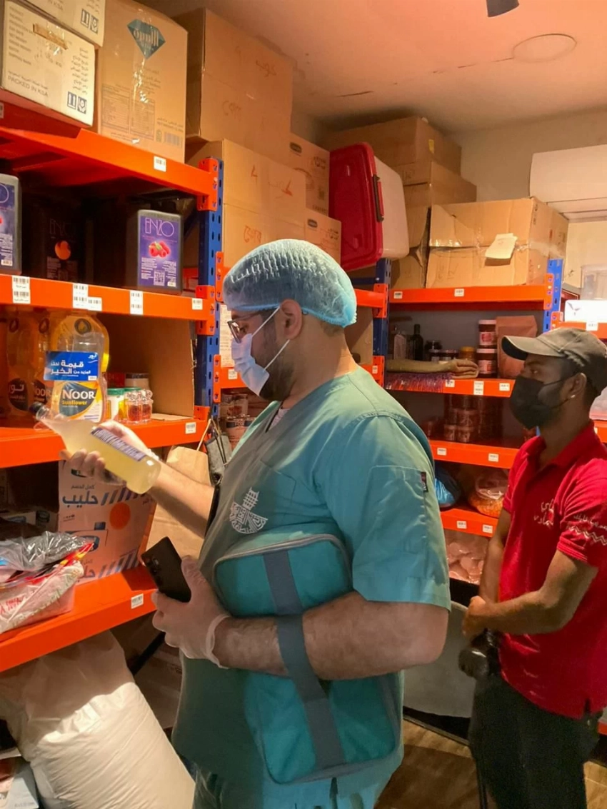 أمانة الشرقية تعزز جاهزيتها الصحية والرقابية على المنشآت بأكثر من 15 ألف جولة