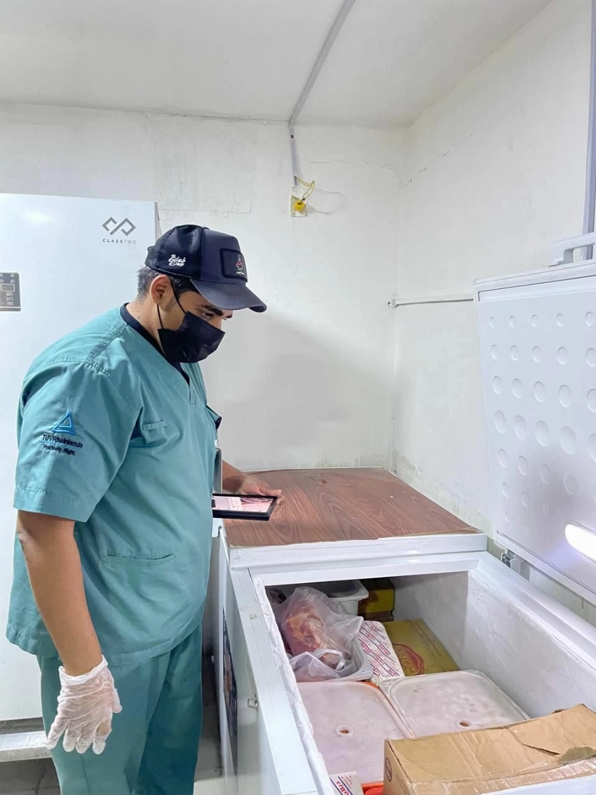 أمانة الشرقية تعزز جاهزيتها الصحية والرقابية على المنشآت بأكثر من 15 ألف جولة