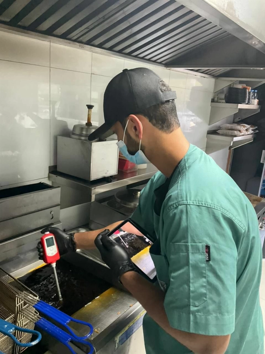 أمانة الشرقية تعزز جاهزيتها الصحية والرقابية على المنشآت بأكثر من 15 ألف جولة