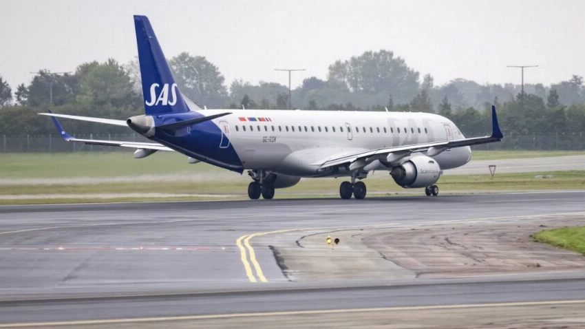 «ساس» تلغي 1000 رحلة في أبريل.. النقل الجوي يدفع ثمن حرب «هرمز» ووقود الطائرات الملتهب