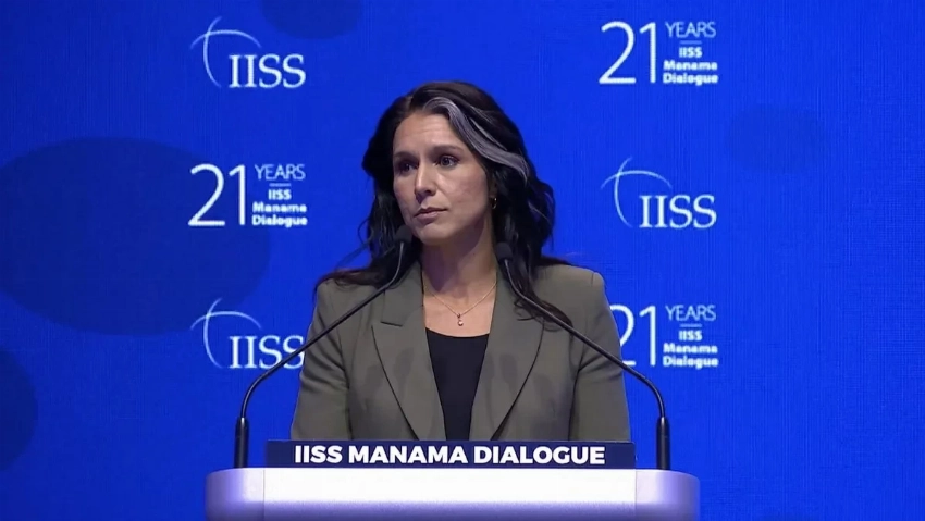 مديرة الاستخبارات