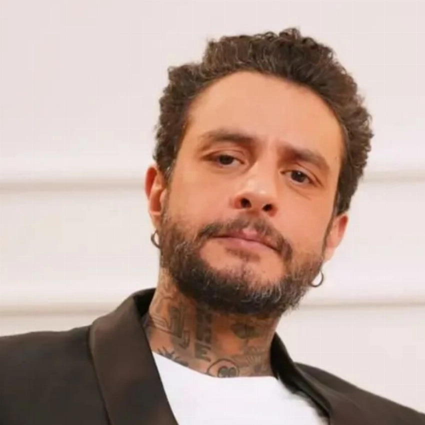 الفنان المصري أحمد الفيشاوي