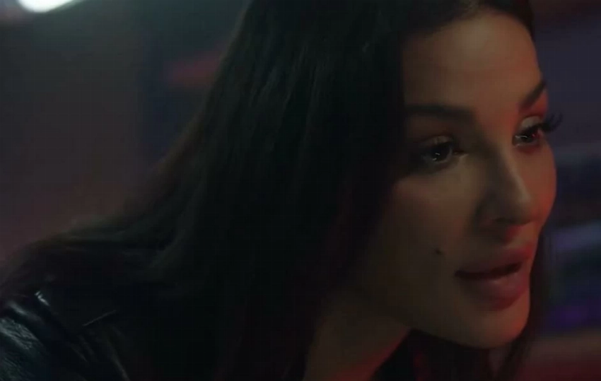 لقطات من الإعلان التشويقي لمسلسل «ممكن»