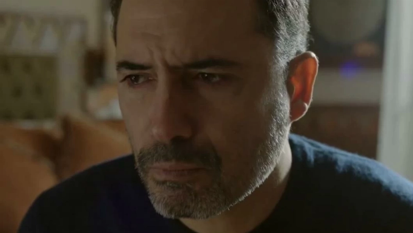 لقطات من الإعلان التشويقي لمسلسل «ممكن»