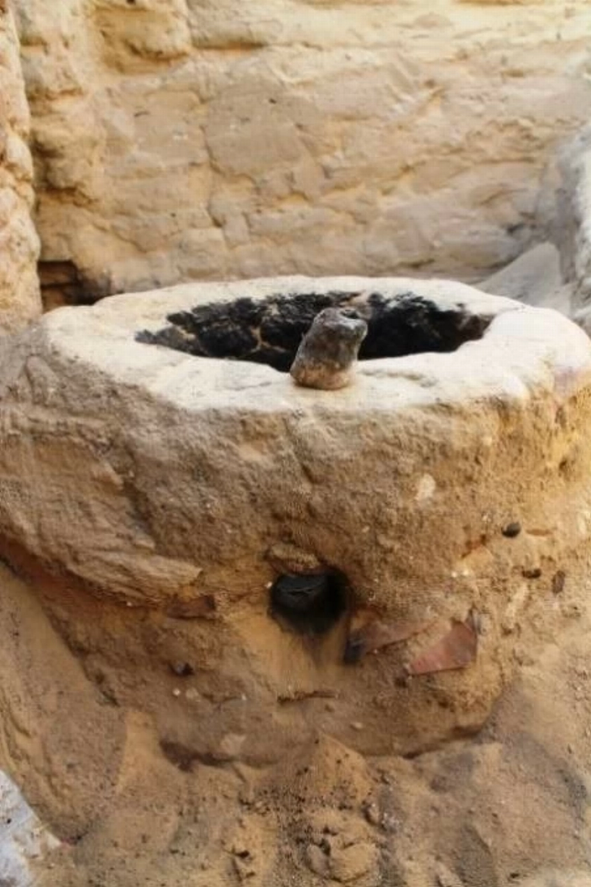 رهبان مصر الأوائل.. دير مدفون منذ 1600 عام يعود للحياة