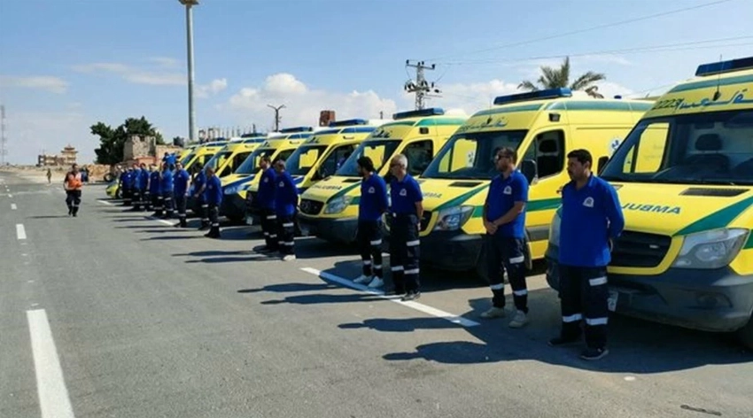 بسبب الأحوال الجوية.. مصر ترفع درجة الاستعداد القصوى بجميع المستشفيات