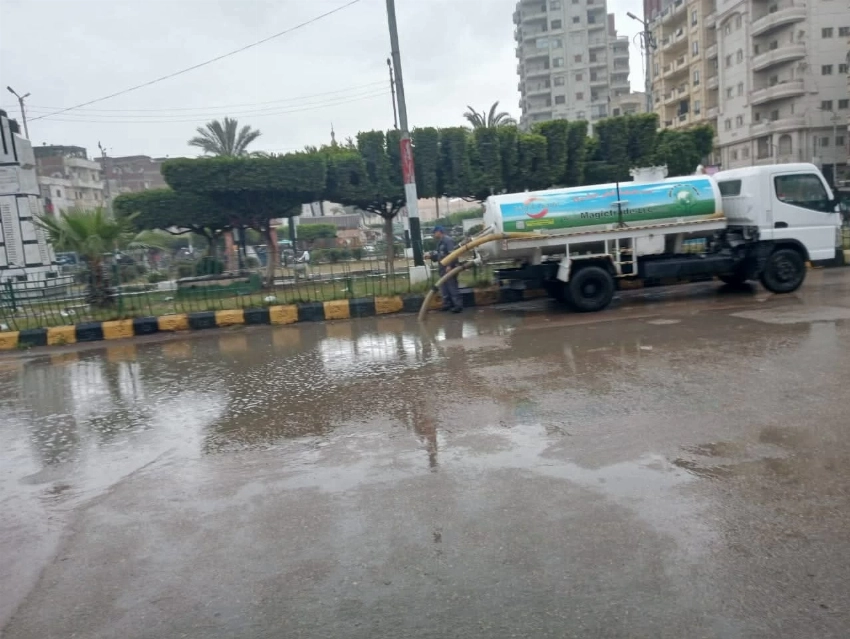 منخفض قطبي يضرب مصر.. أمطار رعدية ورياح عاتية وتحذيرات عاجلة