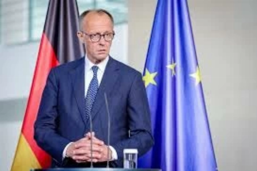 المستشار الألماني