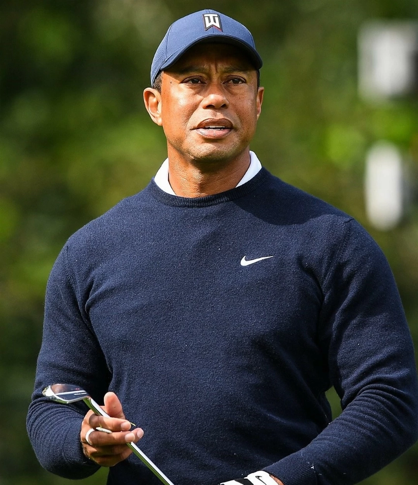 صدمة في عالم الغولف.. اعتقال تايجر وودز بعد حادثة مروعة في فلوريدا
