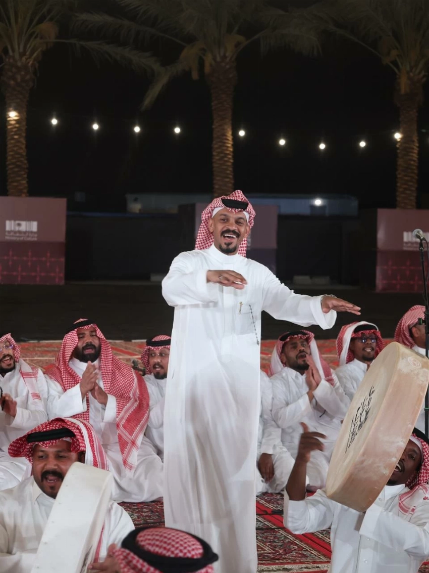 الدرعية تستضيف أمسية شعرية ضمن مهرجان الفنون التقليدية