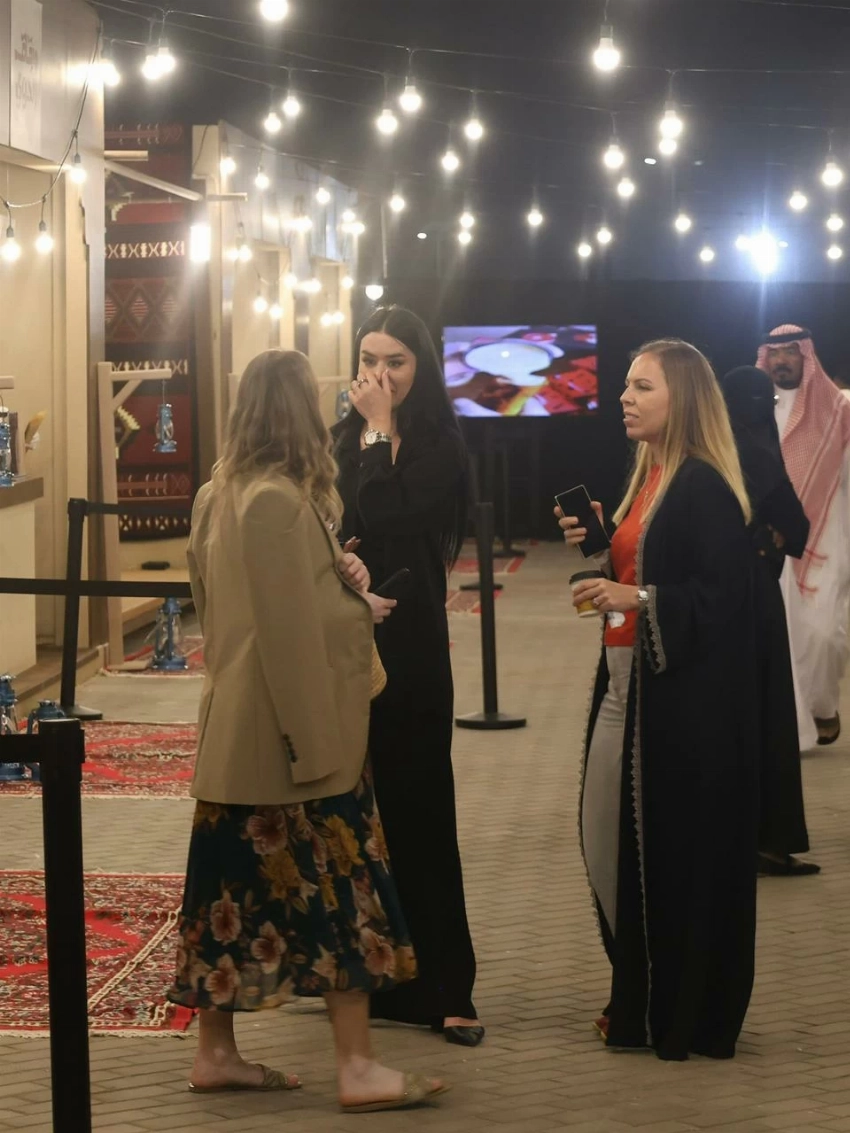 الدرعية تستضيف أمسية شعرية ضمن مهرجان الفنون التقليدية