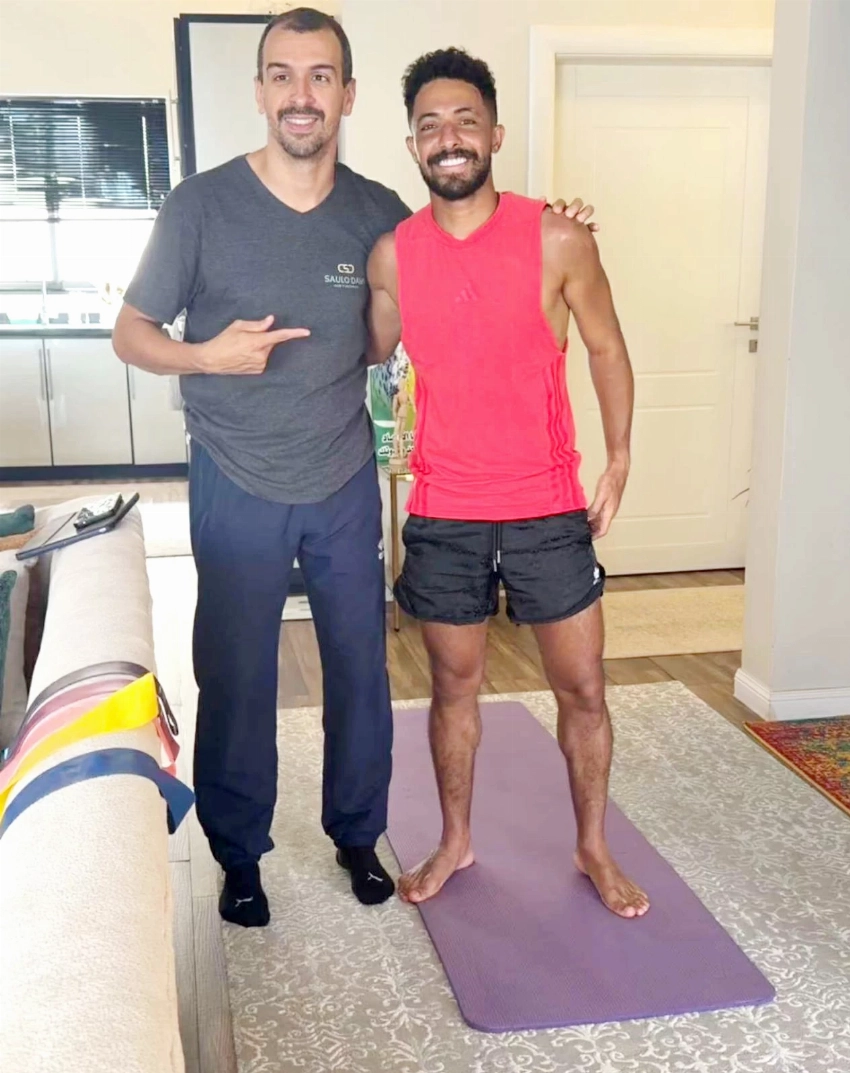 هتان باهبري لـ عكاظ: عيوننا على كأس الملك