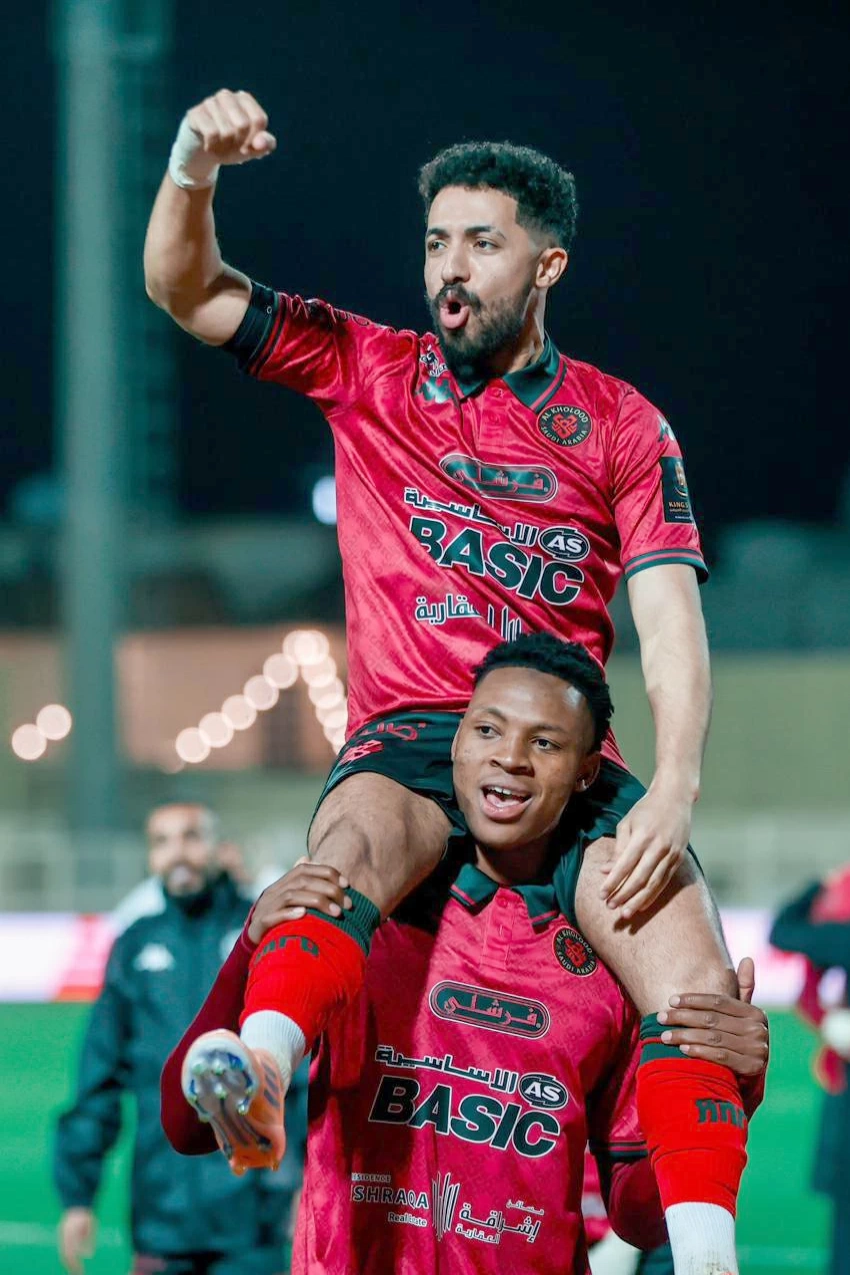 هتان باهبري لـ عكاظ: عيوننا على كأس الملك