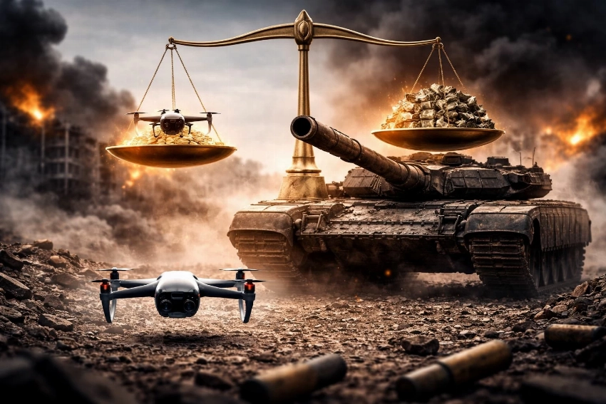 «باب الذكاء الاصطناعي».. حين تقرر الخوارزمية من يعيش ومن يموت!