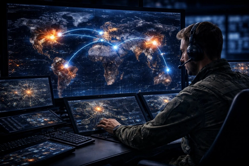 «باب الذكاء الاصطناعي».. حين تقرر الخوارزمية من يعيش ومن يموت!