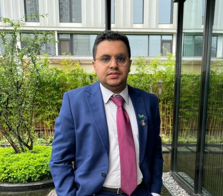 عزام الحربي