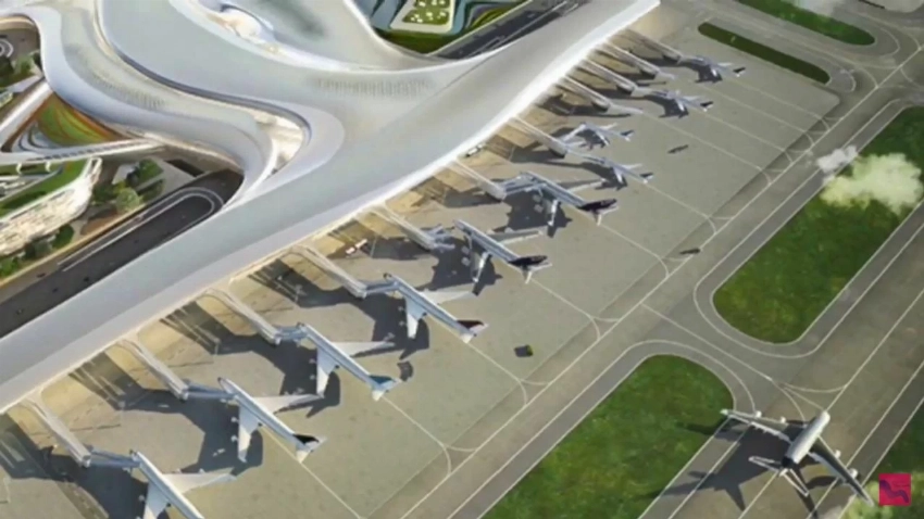 رئيس الهيئة الملكية لمكة: إنجاز دراسات تنفيذ مطار مكة المكرمة