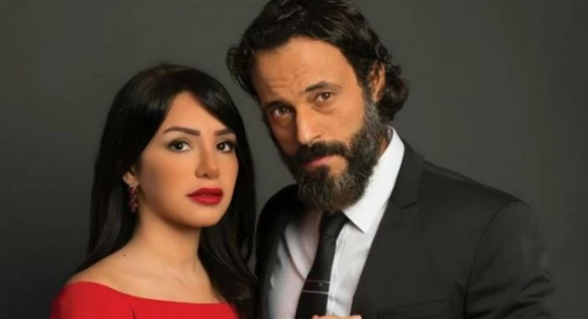 إنجي علاء تكشف حقيقة خلافاتها مع طليقها يوسف الشريف