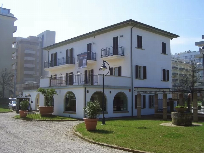 إيطاليا: جدل تاريخي حول فيلا موسوليني ينتهي بعودتها للملكية العامة