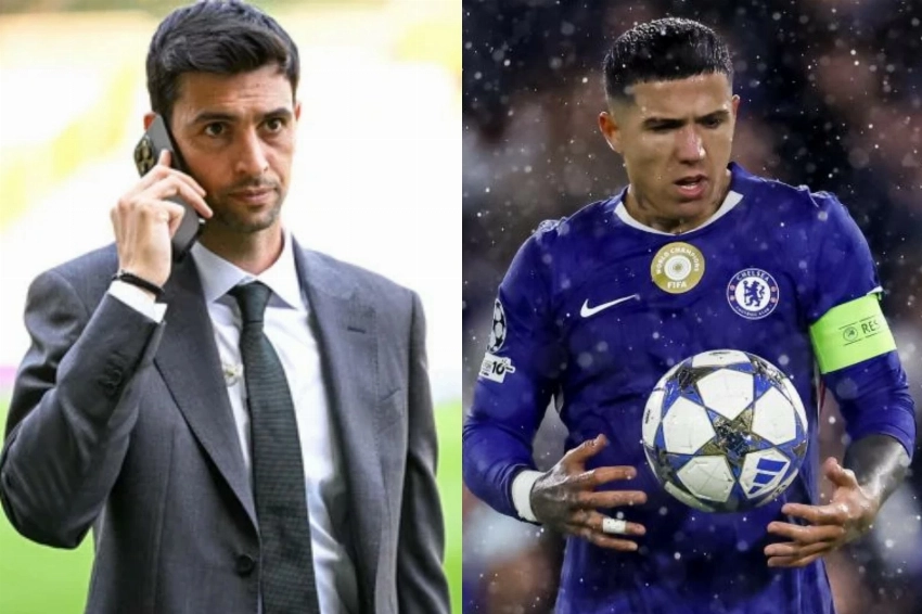 وكيل إنزو فرنانديز ينتقد قرار تشيلسي «الظالم»