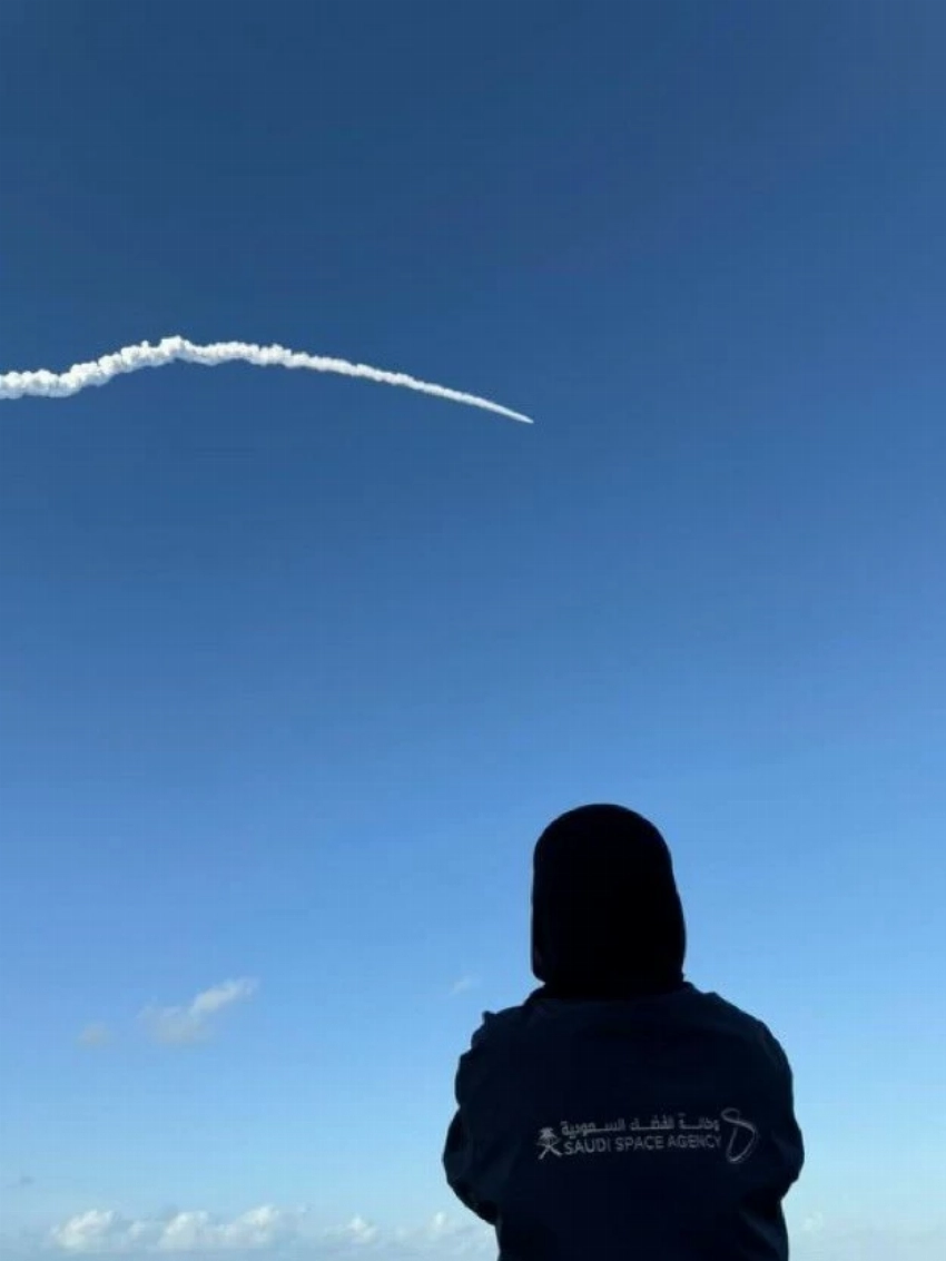 السعودية تسجل إنجازاً تاريخياً بإطلاق القمر الصناعي «شمس» ضمن مهمة «أرتميس 2» التاريخية