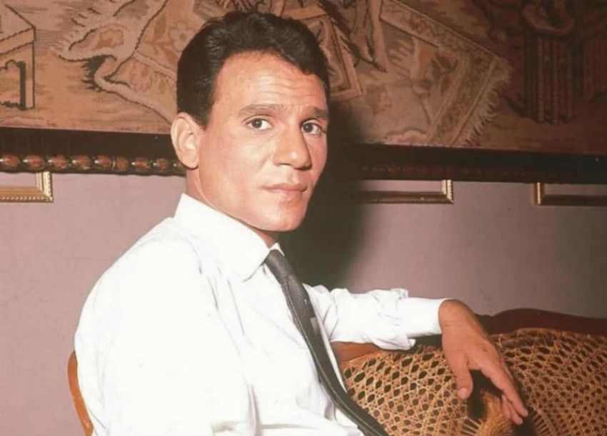 الفنان المصري عبد الحليم حافظ