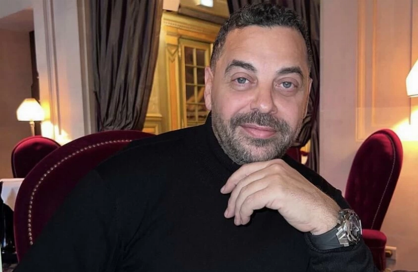 المخرج المصري طارق العريان