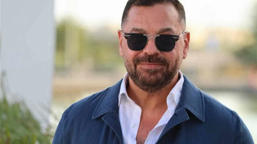 المخرج المصري طارق العريان