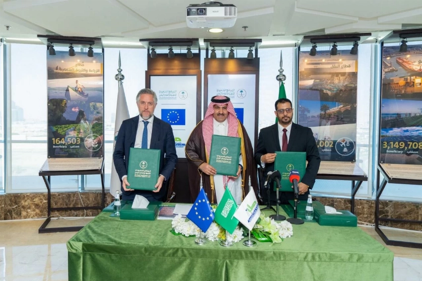 «البرنامج السعودي».. شراكات إستراتيجية عابرة للحدود تُرسي مداميك التنمية المستدامة في اليمن