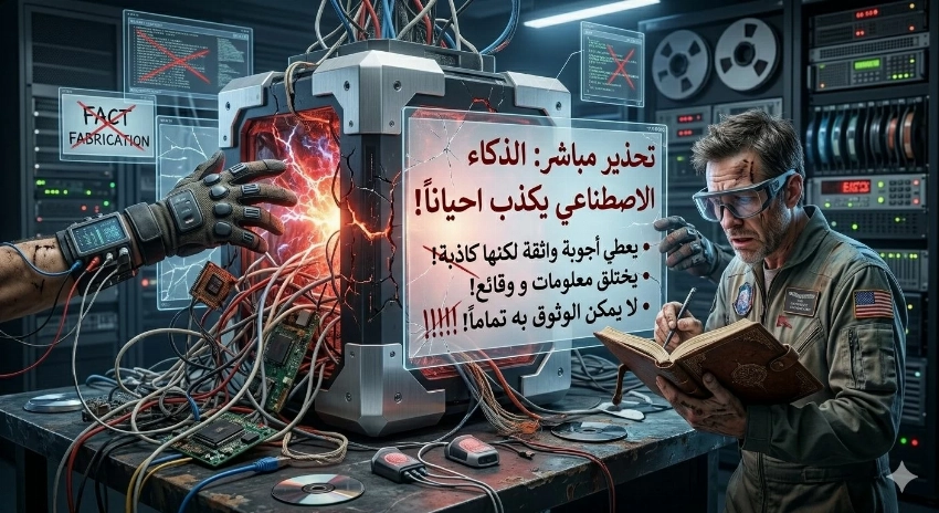 فاتورة الثقة المطلقة..
