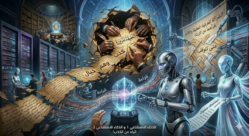 فاتورة الثقة المطلقة..