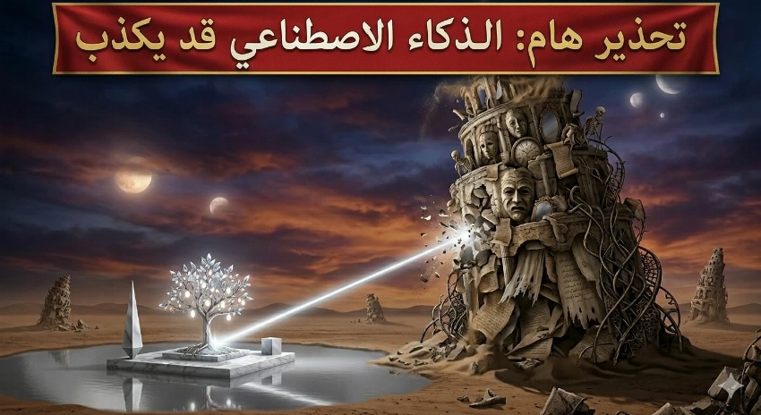 فاتورة الثقة المطلقة..