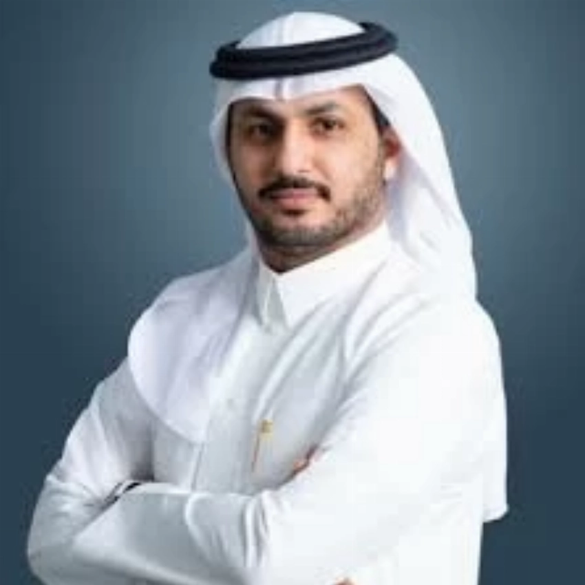 الدكتور مصعب الخالدي.