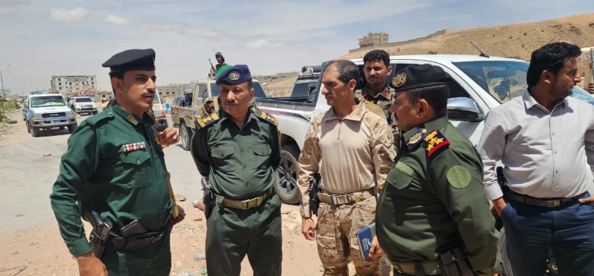 مدير شرطة شبوة لـ«عكاظ»: السعودية ركيزة الاستقرار.. وتنسيقنا معها «نموذجي»