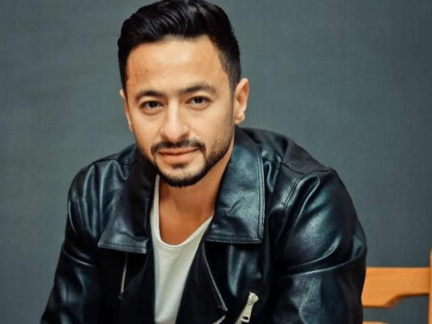 الفنان المصري حمادة هلال