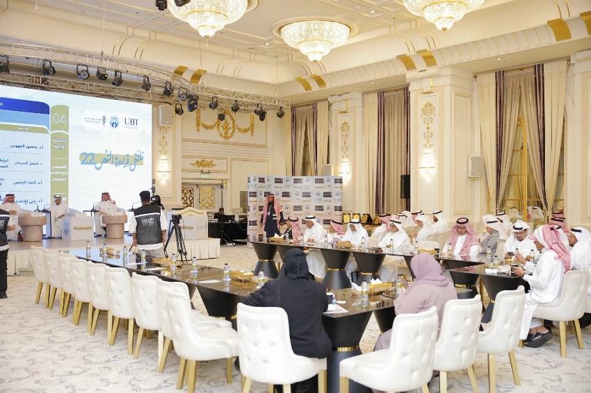 من الذاكرة الكلاسيكية إلى أفق 2030.. كيف أعاد مثقفو «أدبي جدة» صياغة مفهوم المكان والزمان