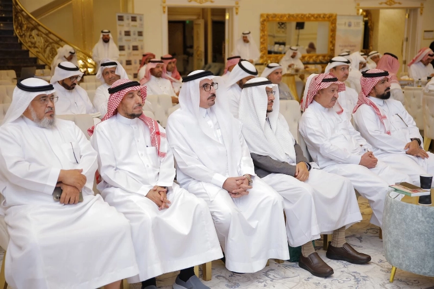 من الذاكرة الكلاسيكية إلى أفق 2030.. كيف أعاد مثقفو «أدبي جدة» صياغة مفهوم المكان والزمان