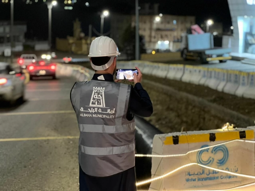 أمانة الباحة تنفذ أكثر من 6 آلاف جولة ميدانية وترصد 272 مخالفة