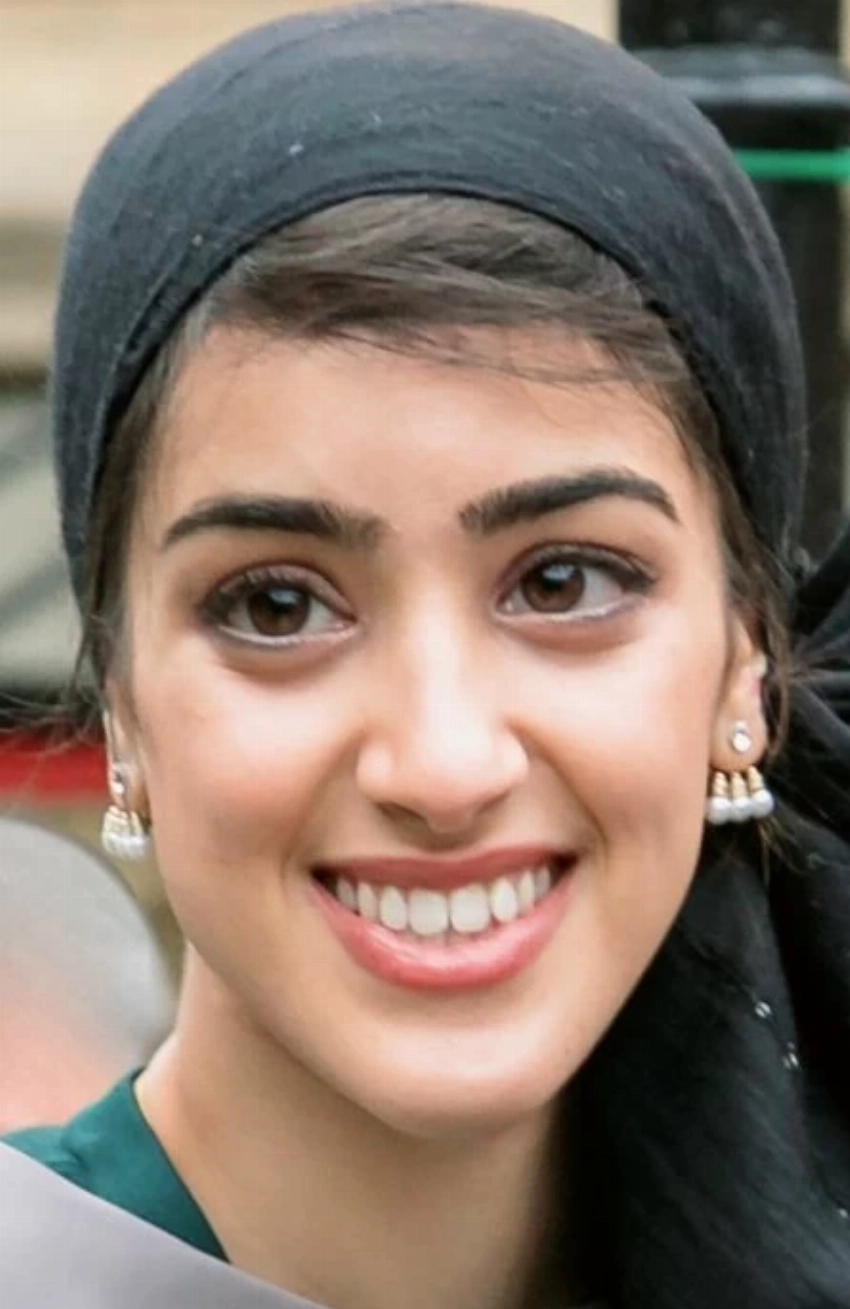 الدكتورة دانا السليمان.